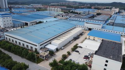 La CINA Qingdao KaFa Fabrication Co., Ltd.