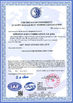 La CINA Qingdao KaFa Fabrication Co., Ltd. Certificazioni